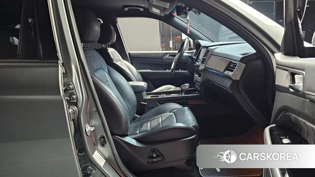 Ssangyong G4 Rexton 2019 Серый из Кореи, фото 2