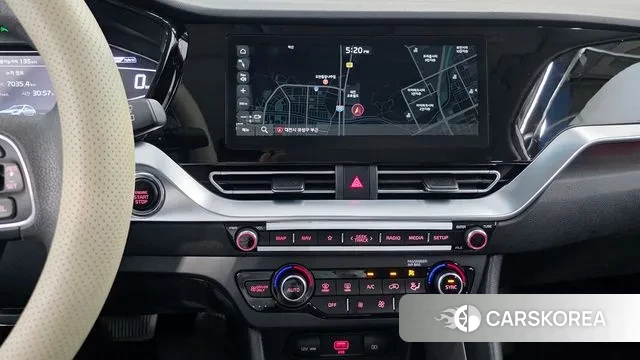 Kia The New Niro 2021 Белый из Кореи, фото 2