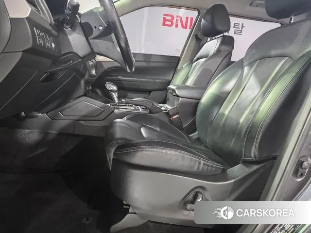 Ssangyong Rexton Sports 2018 Серый из Кореи, фото 2