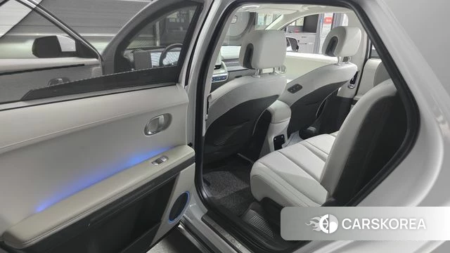 Hyundai Ionic 5 2024 Белый из Кореи, фото 2