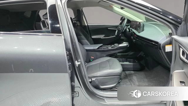 Kia EV6 2022 Серый из Кореи, фото 2