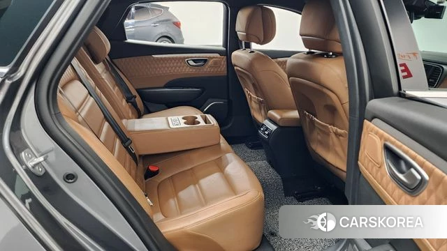 Renault Korea (Samsung) The New SM6 2021 Серый из Кореи, фото 2