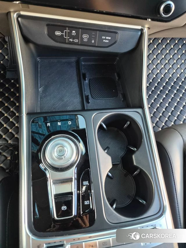 Kia The New Carnival 4th Generation 2024 Белый из Кореи, фото 2