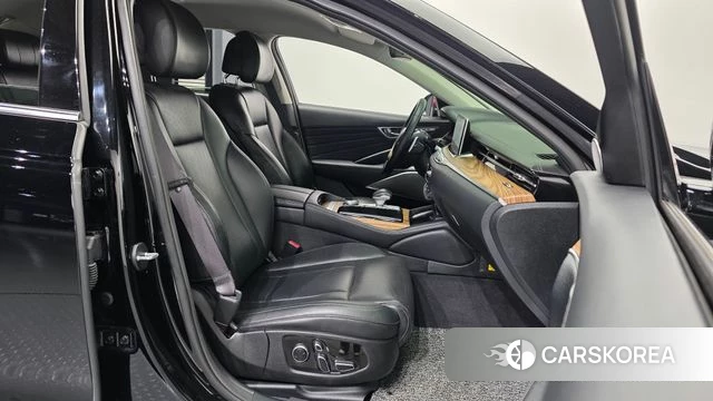 Kia The New K9 2nd generation 2023 Черный из Кореи, фото 2