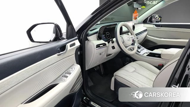 Hyundai The New Palisade 2023 Черный из Кореи, фото 2