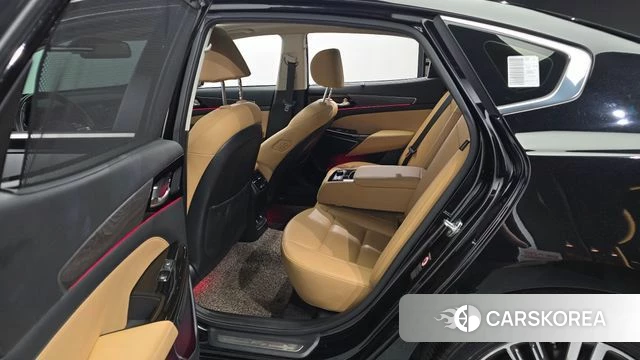 Kia K7 Premier 2019 Черный из Кореи, фото 2