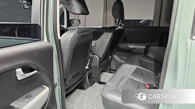 Kia The New Kia Ray 2024 Темно-зеленый из Кореи, фото 2