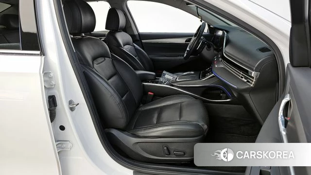 Hyundai The New Grandeur IG 2022 Белый из Кореи, фото 2