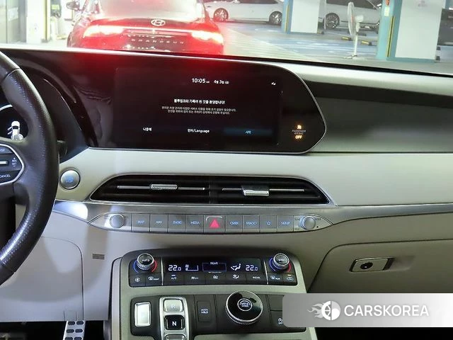 Hyundai Palisade 2021 Белый из Кореи, фото 2