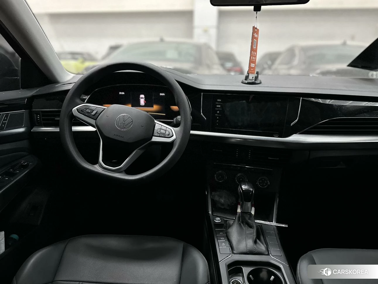 Volkswagen Passat 2024 Черный из Китая, фото 2