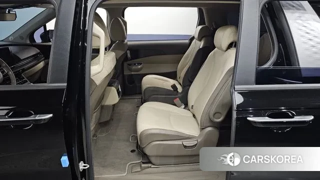 Kia Carnival 4th generation 2021 Черный из Кореи, фото 2