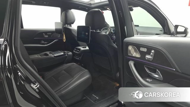 Mercedes-Benz GLS - Class X167 2021 Черный из Кореи, фото 2