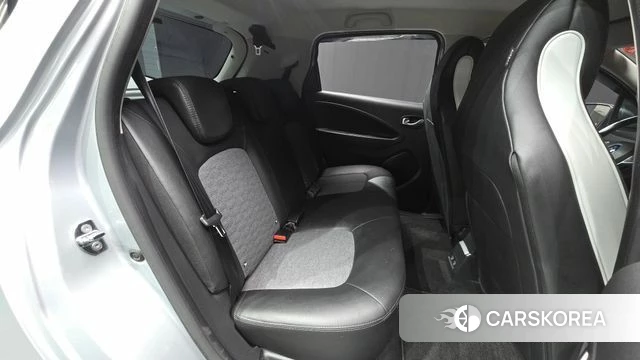 Renault Korea (Samsung) Joe 2021 Серебряный из Кореи, фото 2