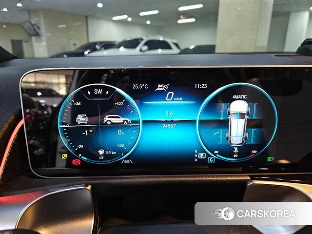 Mercedes-Benz GLB-Class X247 2020 Белый из Кореи, фото 2