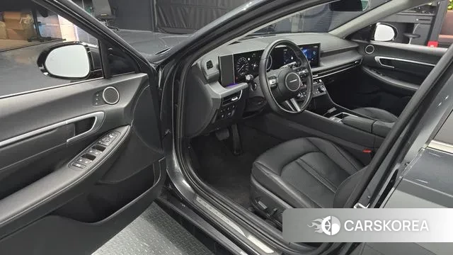 Hyundai Sonata D Edge (DN8) 2025 Серый из Кореи, фото 2