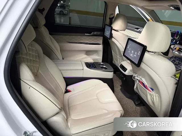 Hyundai Palisade 2022 Белый из Кореи, фото 2