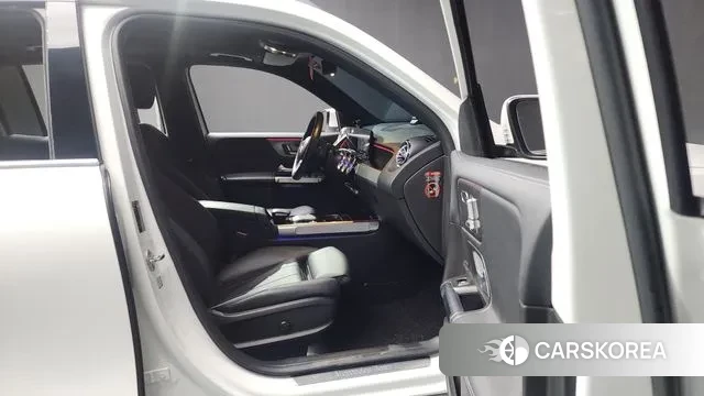 Mercedes-Benz GLB-Class X247 2020 Белый из Кореи, фото 2