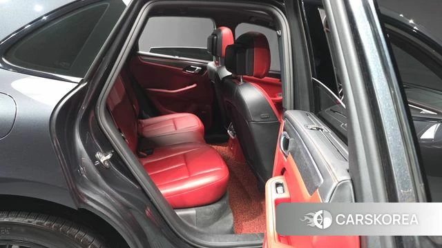 Porsche Macan 2018 Серый из Кореи, фото 2