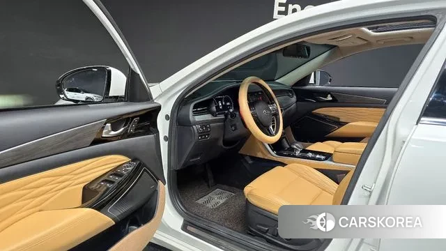 Kia K7 Premier 2020 Белый из Кореи, фото 2