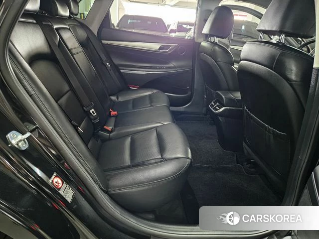 Hyundai The New Grandeur IG 2020 Черный из Кореи, фото 2