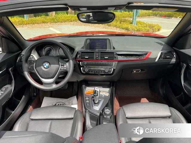 BMW 2 series (imported) 2021 Красный из Китая, фото 2