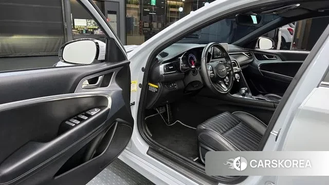 Genesis G70 2019 Светло-серебряный цвет из Кореи, фото 2