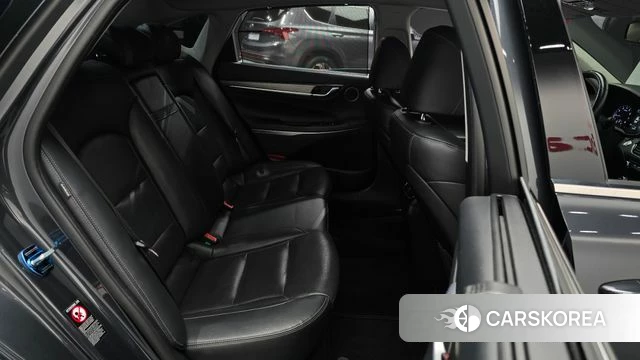 Hyundai Grandeur IG 2018 Серый из Кореи, фото 2