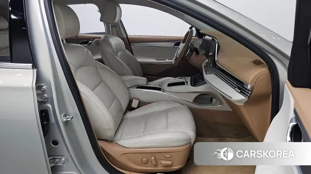 Hyundai The New Grandeur IG 2020 Серебристо-серый из Кореи, фото 2