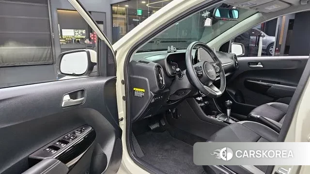 Kia The New Morning (JA) 2023 Жемчужный цвет из Кореи, фото 2