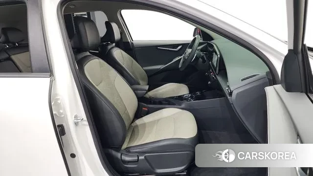 Kia Di Ol Nu Niro 2022 Белый из Кореи, фото 2