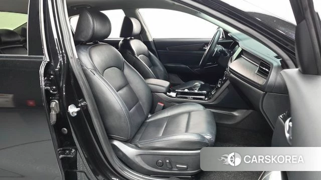 Kia K7 Premier 2019 Черный из Кореи, фото 2