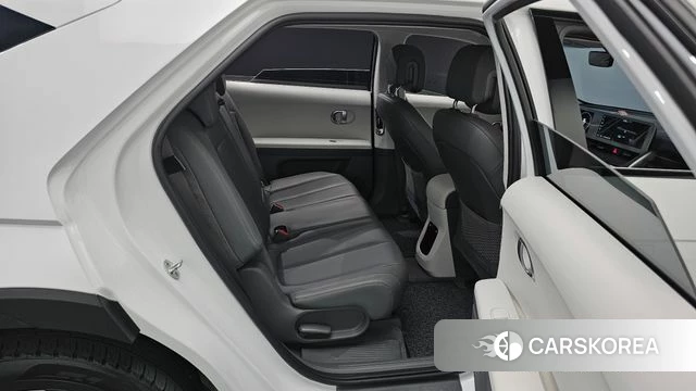 Hyundai Ionic 5 2022 Белый из Кореи, фото 2