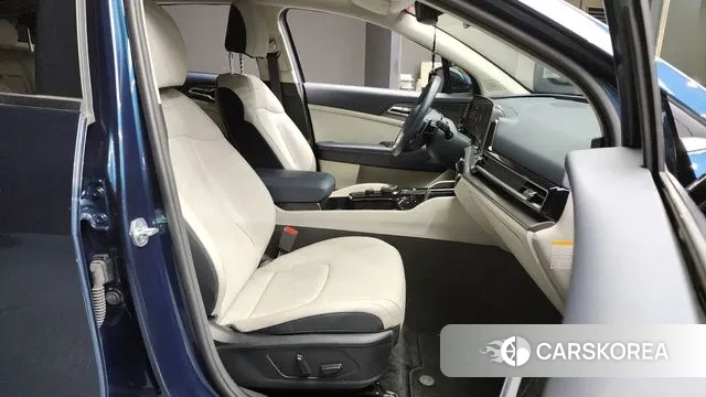 Kia Sportage 5th Generation Hybrid 2021 Синий из Кореи, фото 2