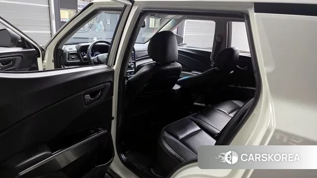 Ssangyong Berry New Tivoli 2022 Белый из Кореи, фото 2