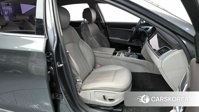 Genesis G80 2019 Серый из Кореи, фото 2