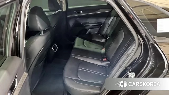 Kia The New K5 Hybrid 3rd generation 2024 Черный из Кореи, фото 2