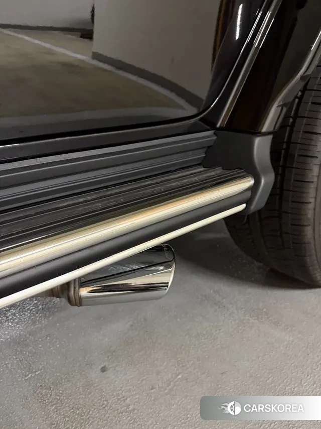 Mercedes-Benz G-Class W465 2025 Черный из Кореи, фото 2