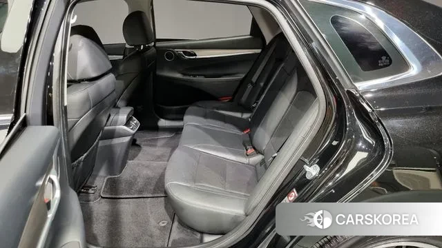 Hyundai The New Grandeur IG 2020 Черный из Кореи, фото 2