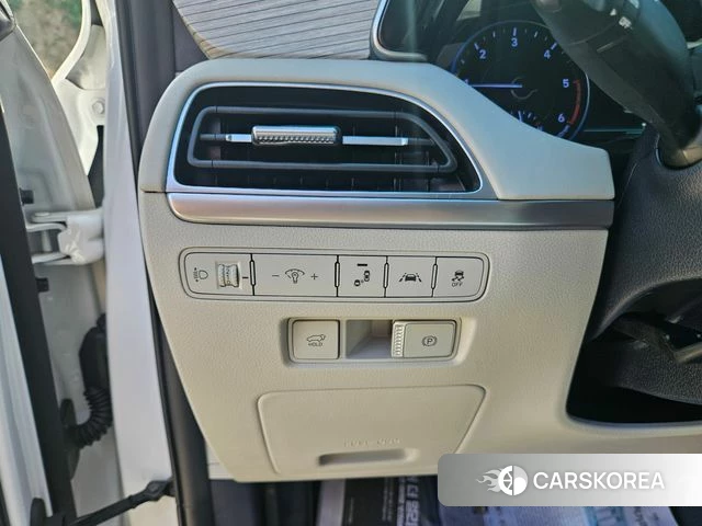 Hyundai Palisade 2019 Белый из Кореи, фото 2