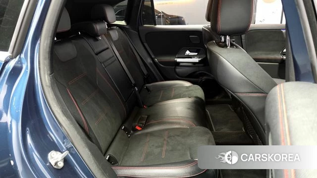 Mercedes-Benz EQA H243 2022 Синий из Кореи, фото 2
