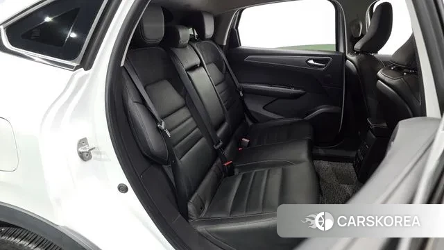 Renault Korea (Samsung) XM3 2021 Белый из Кореи, фото 2