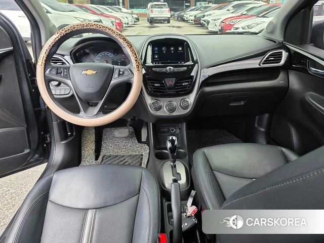 Chevrolet (GM Daewoo) The New Spark 2020 Серый из Кореи, фото 2