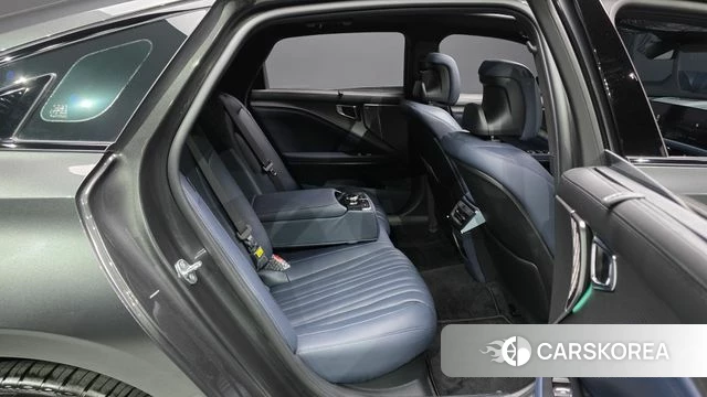 Kia The New K8 Hybrid 2025 Серый из Кореи, фото 2
