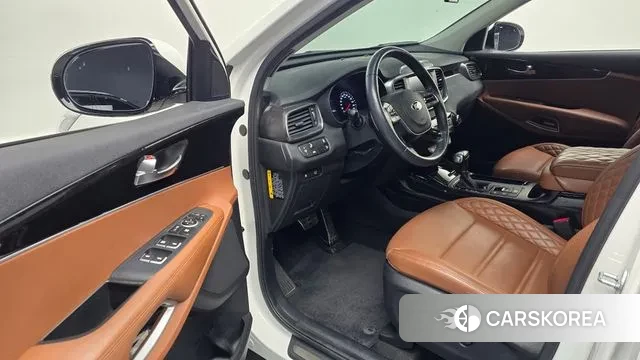 Kia The New Sorento 2020 Белый из Кореи, фото 2