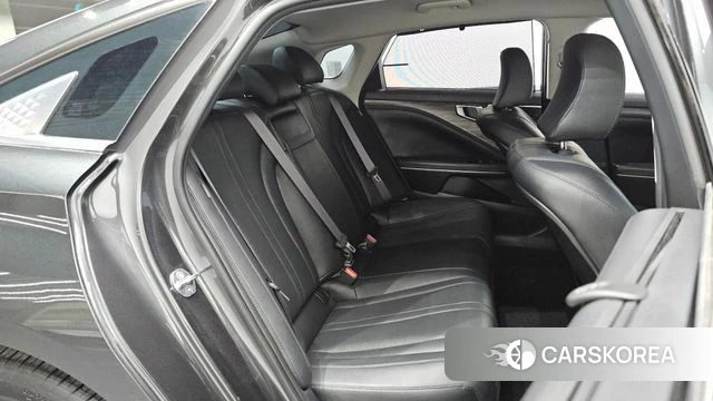 Kia K8 2021 Серый из Кореи, фото 2