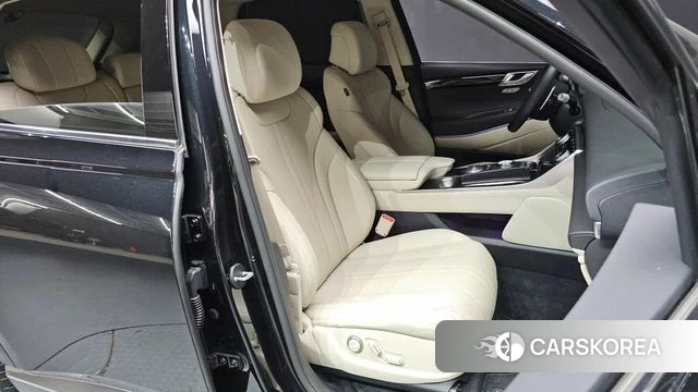 Genesis GV80 2023 Черный из Кореи, фото 2