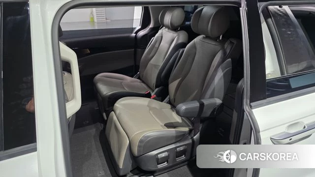 Kia The New Carnival 4th Generation 2024 Белый из Кореи, фото 2