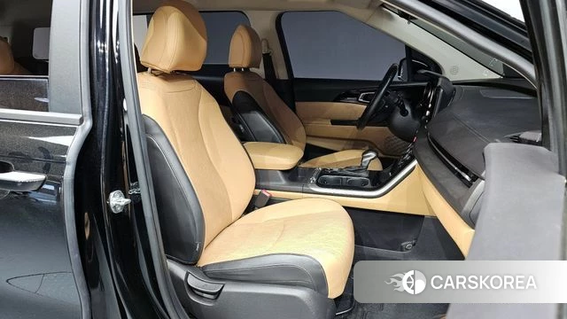 Kia Carnival 4th generation 2022 Черный из Кореи, фото 2