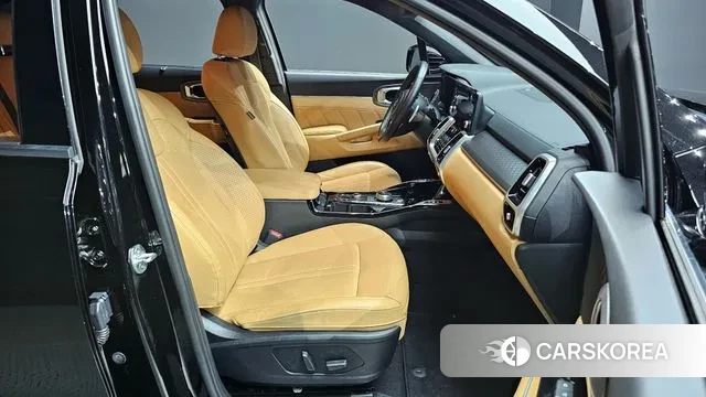 Kia Sorento 4th Generation 2020 Черный из Кореи, фото 2