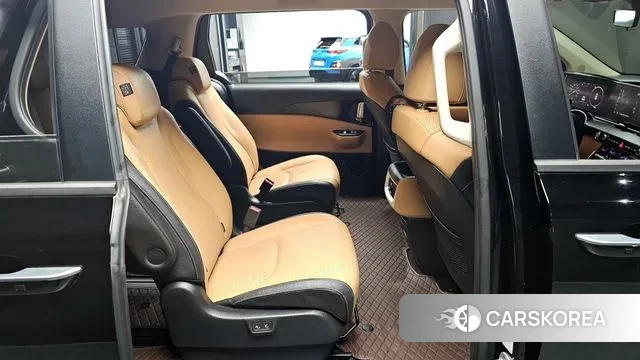 Kia Carnival 4th generation id 3660235 из Кореи 2